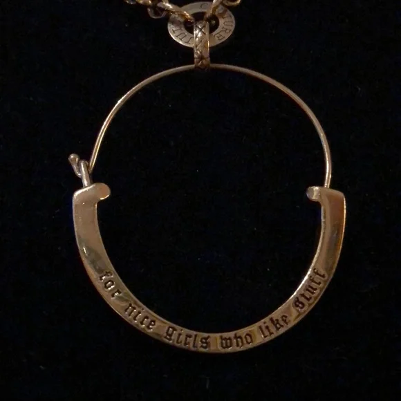 - Juicy Couture vintage 80-90’s ❤️ crown necklace, rare - Picture 10 of 16